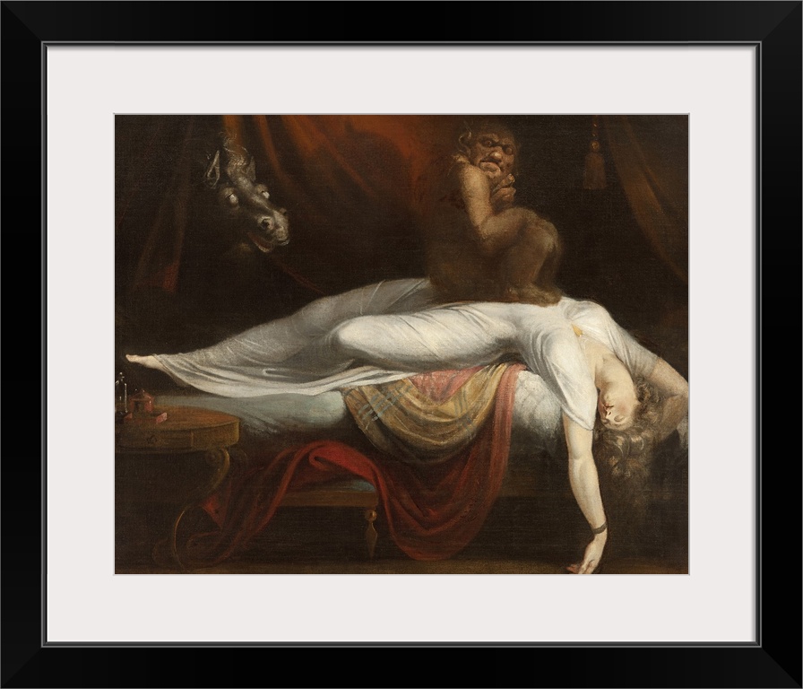 The Nightmare, 1781