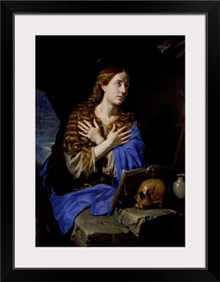 The Penitent Magdalene, 1657
