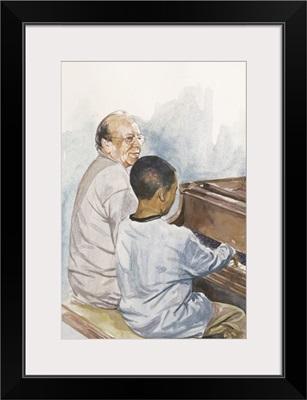 The Piano Lesson