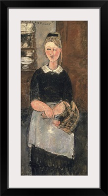 The Pretty Housewife (La Jolie Menagere) 1915