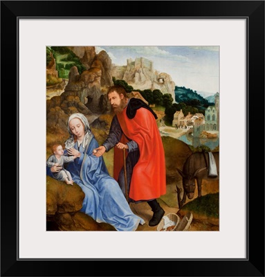The Rest On The Flight Into Egypt, C1509-13