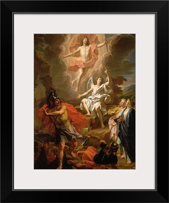 The Resurrection of Christ, 1700