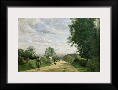 The Road to Sevres, 1858-59