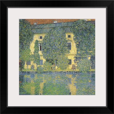 The Schloss Kammer on the Attersee III, 1910
