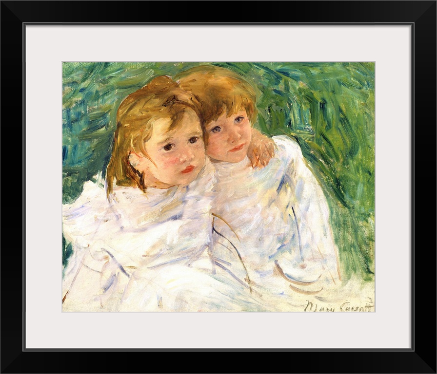 The Sisters, c.1885