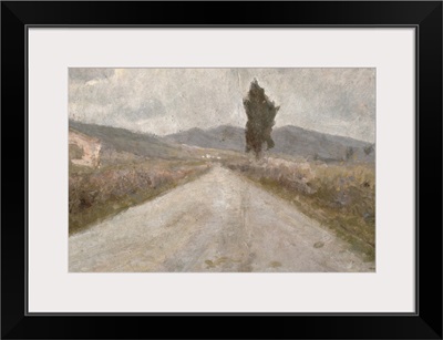 The Tuscan Road, c.1899