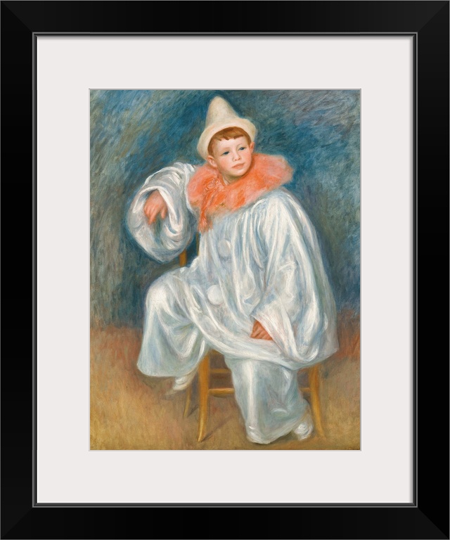 The White Pierrot, 1901-02