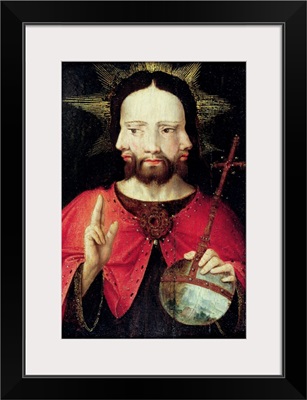 Trinitarian Christ, c.1500