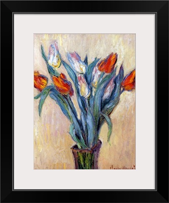 Tulips, 1885