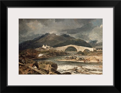 Tummel Bridge, Perthshire, c.1801-03