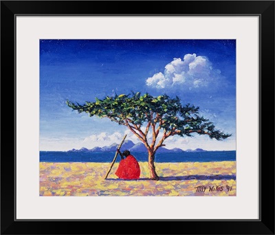 Under the Acacia Tree, 1991