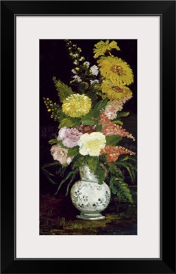 Vase Of Flowers, 1886