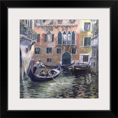 Venetian Backwater