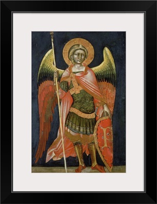 Warrior angel, 1348-54