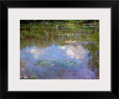 Water Lilies, The Cloud