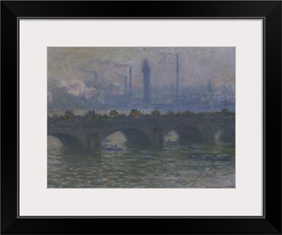Waterloo Bridge, 1903