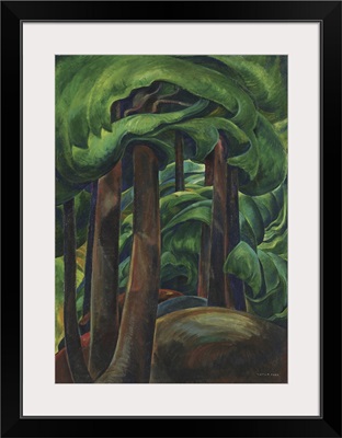 Western Forest, 1931
