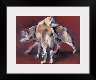 Wolf Composition, 2001