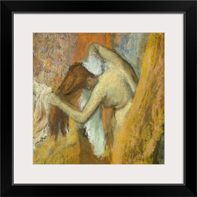 Woman at Her Toilette, 1900-05