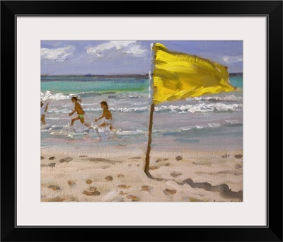 Yellow Flag, Barbados, 2010