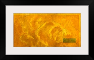 Yellow Ocean, 2004 (oil on canvas)