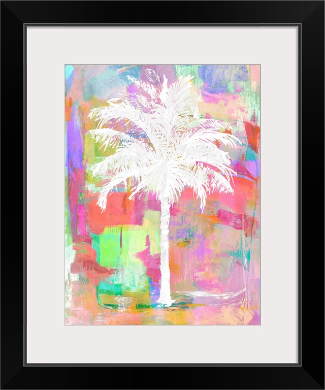 Abstract Palm I