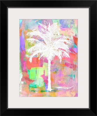 Abstract Palm I