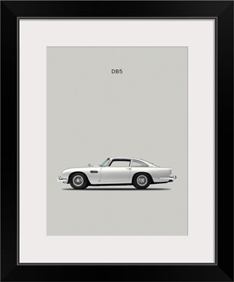 Aston DB5 1965