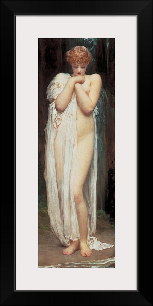 Crenaia (The Nymph of the Dargle), 1880