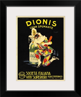 Dionis, 1925 ca