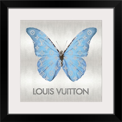 Fashion Butterfly Blue II