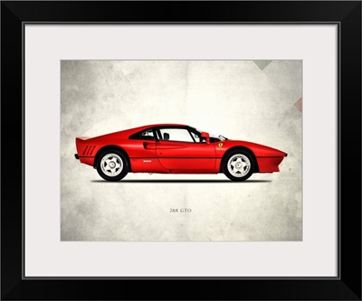 Ferrari 288-GTO Berlinetta 198
