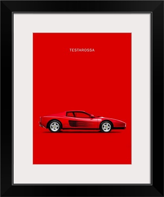 Ferrari Testarossa 84