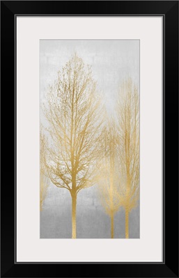 Gold Tree Panel I