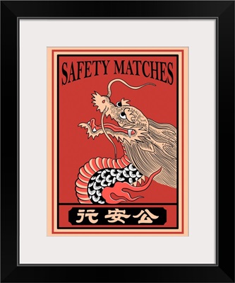 Japanese Dragon Matches