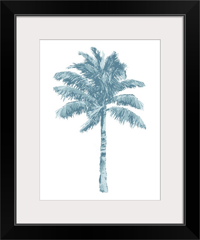 Palm Aqua I