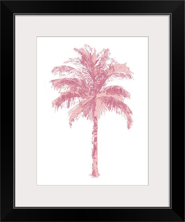 Palm Pink II