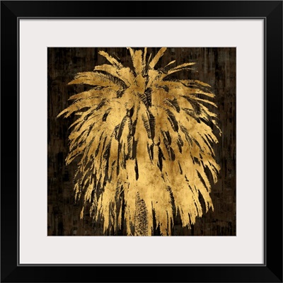 Palms In Gold I