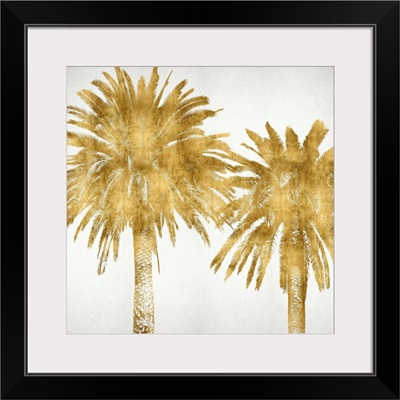 Palms In Gold IV