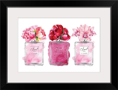 Perfume Bottle Bouquets XVIII
