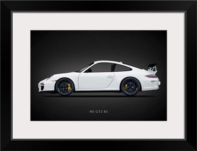 Porsche 911 GT3 RS 2011