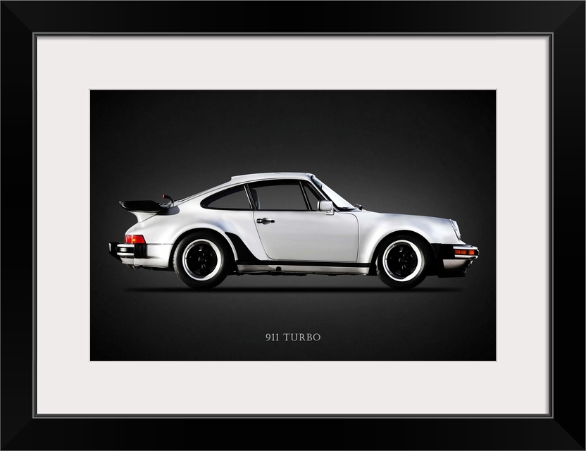 Porsche 930 911 Turbo 1984