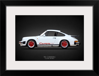 Porsche Carrera Club Sport 88