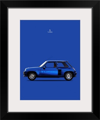 Renault 5 Turbo 1983