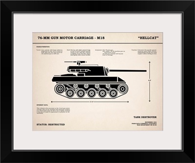 T70 76mm Gun Motor Carriage