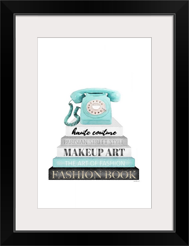 Telephone Bookstack  III