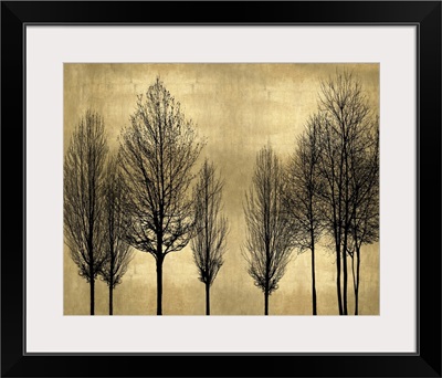 Trees on Gold