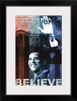 Obama: Believe