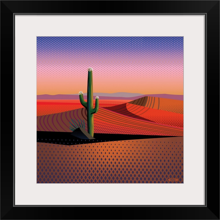 Saguaro Spiritual