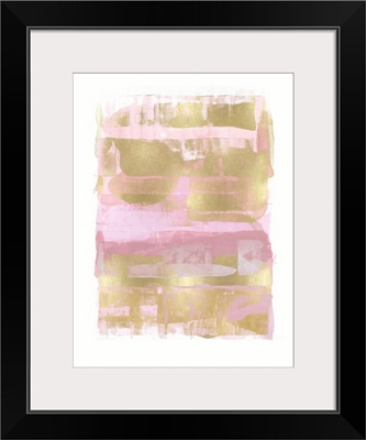Abstract Expressions Blush